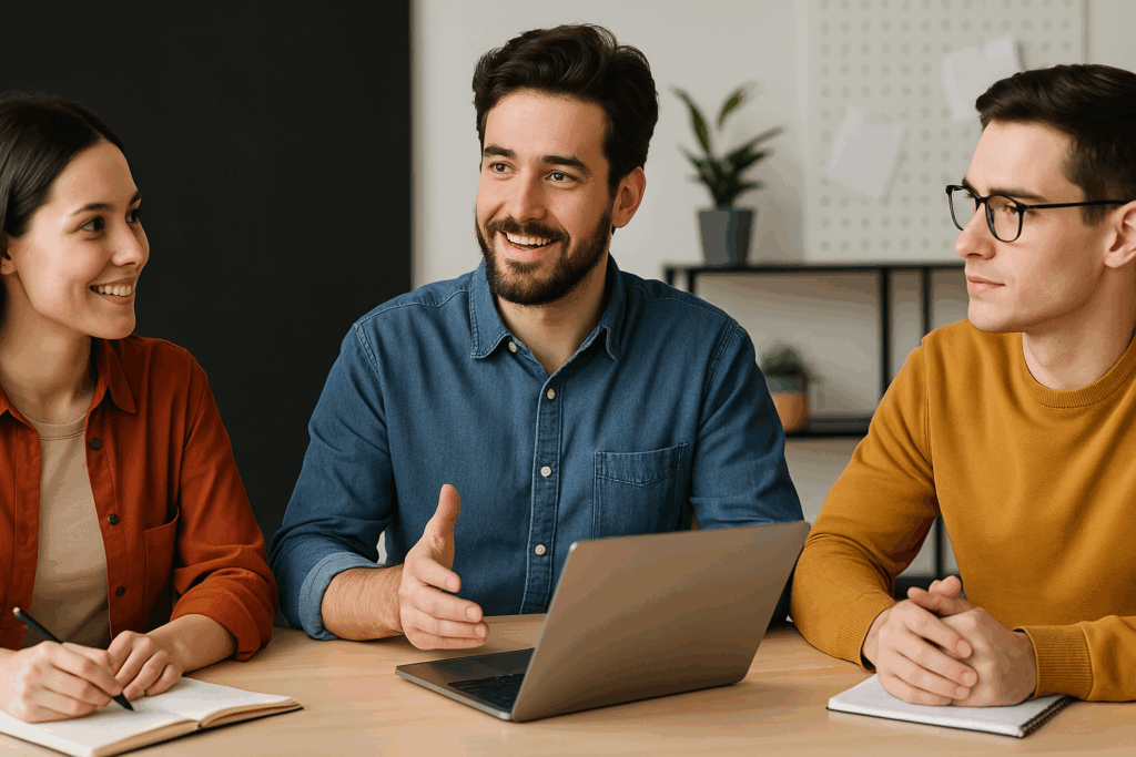 crescimento empresarial com marketing estratégico em Erechim