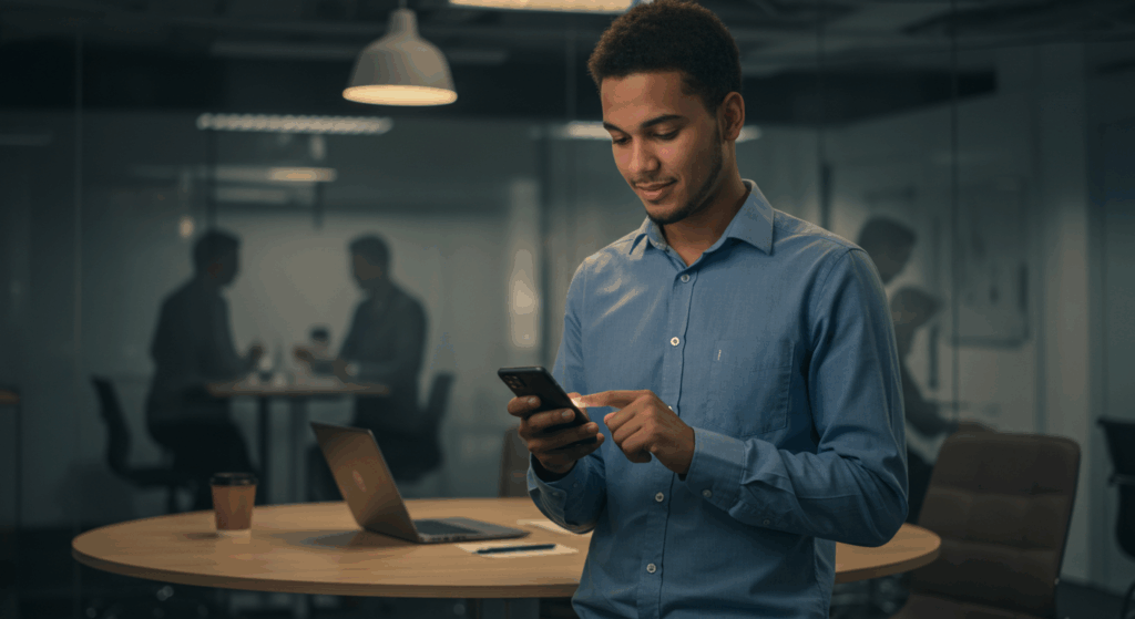 WhatsApp para vendas B2B